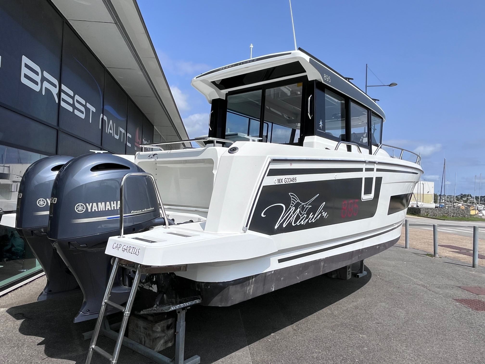 slider 0 Jeanneau Merry Fisher 895 Marlin